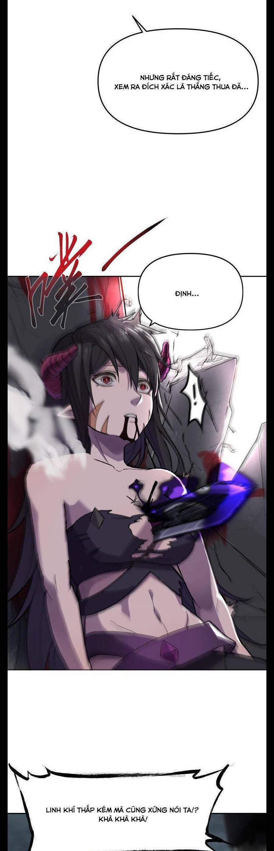 Đế Quân Thật Sự Rất Được Săn Đón 26 trang 42