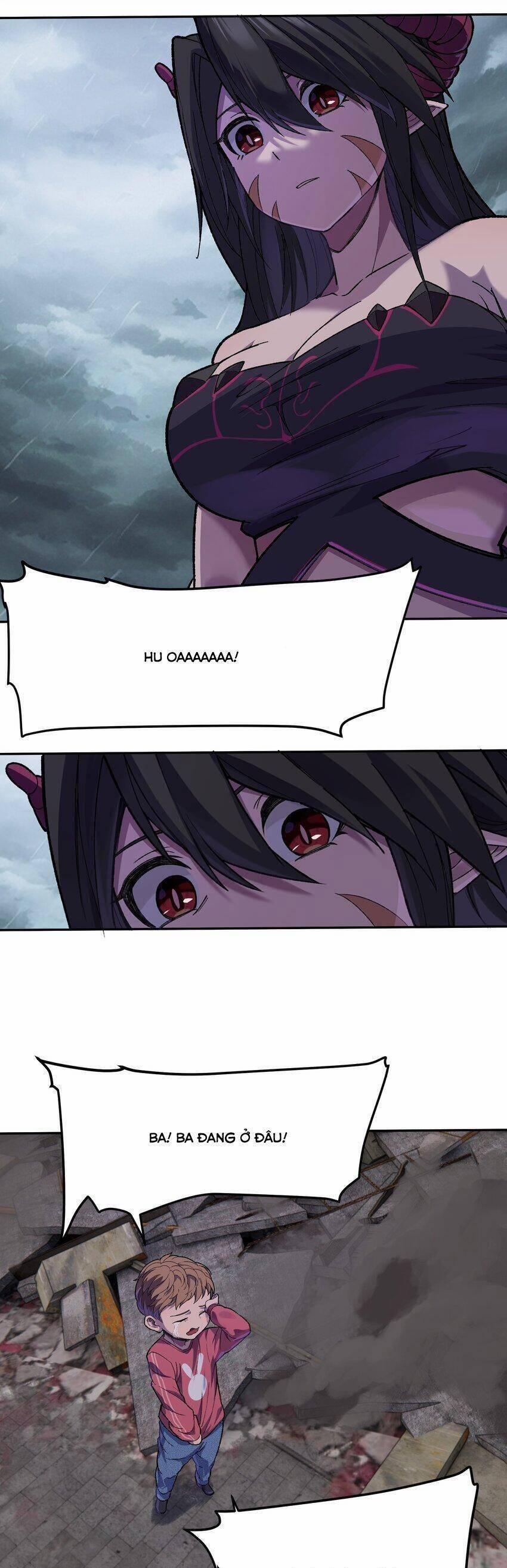 Đế Quân Thật Sự Rất Được Săn Đón 26 trang 6