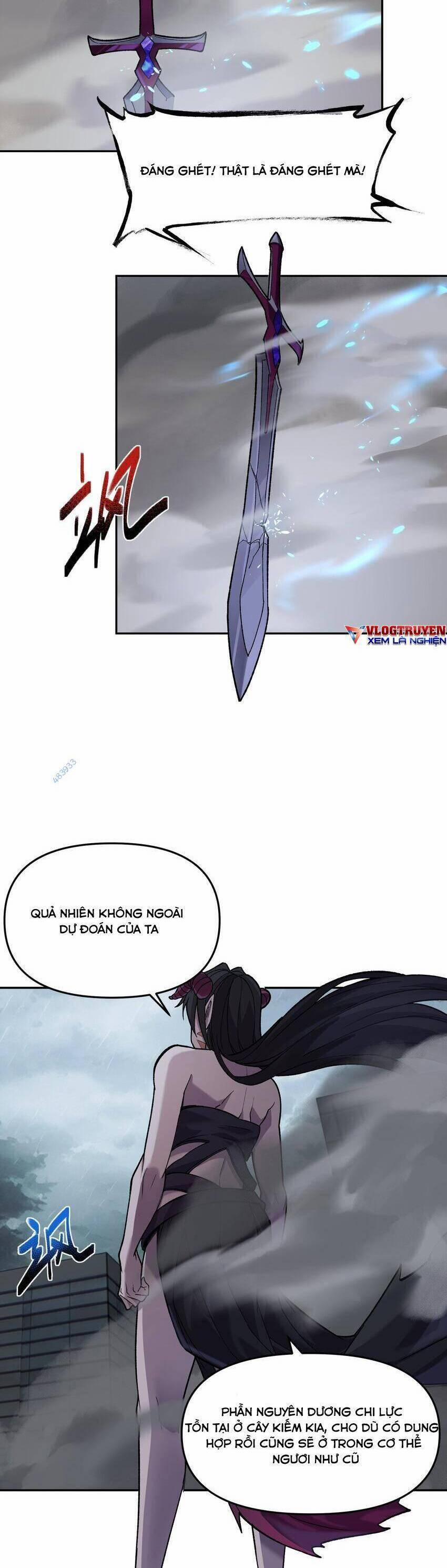 Đế Quân Thật Sự Rất Được Săn Đón 27 trang 19