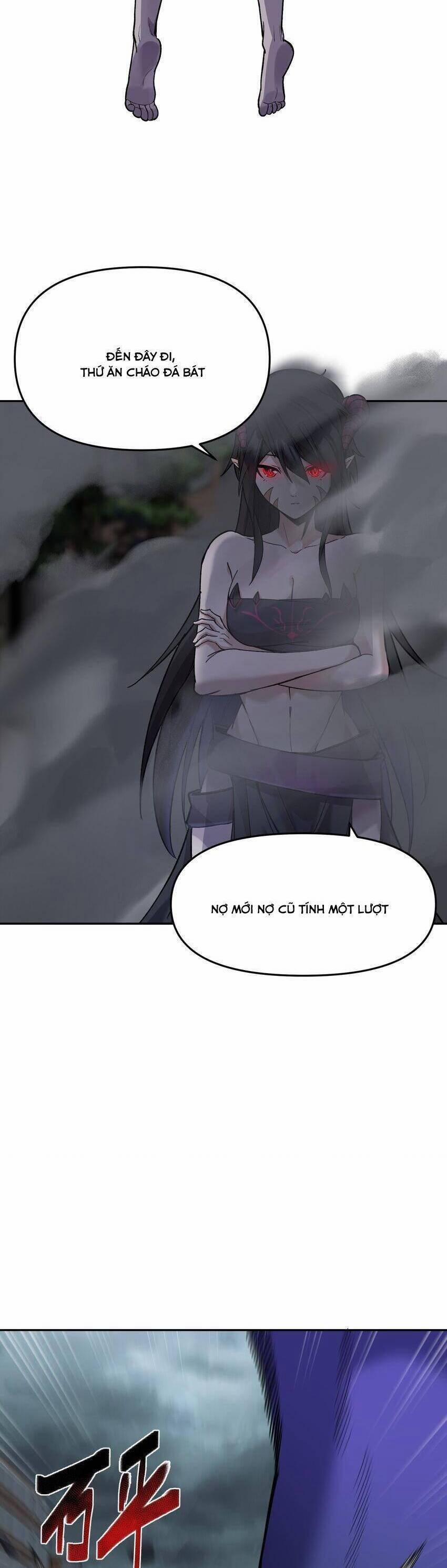 Đế Quân Thật Sự Rất Được Săn Đón 27 trang 20