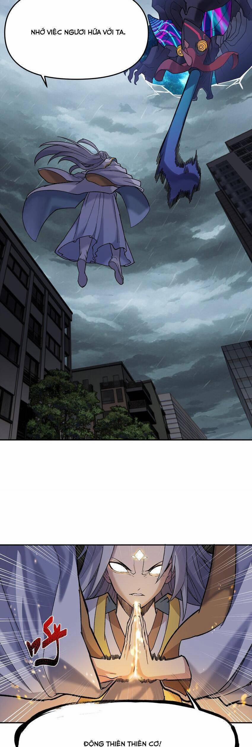 Đế Quân Thật Sự Rất Được Săn Đón 27 trang 25