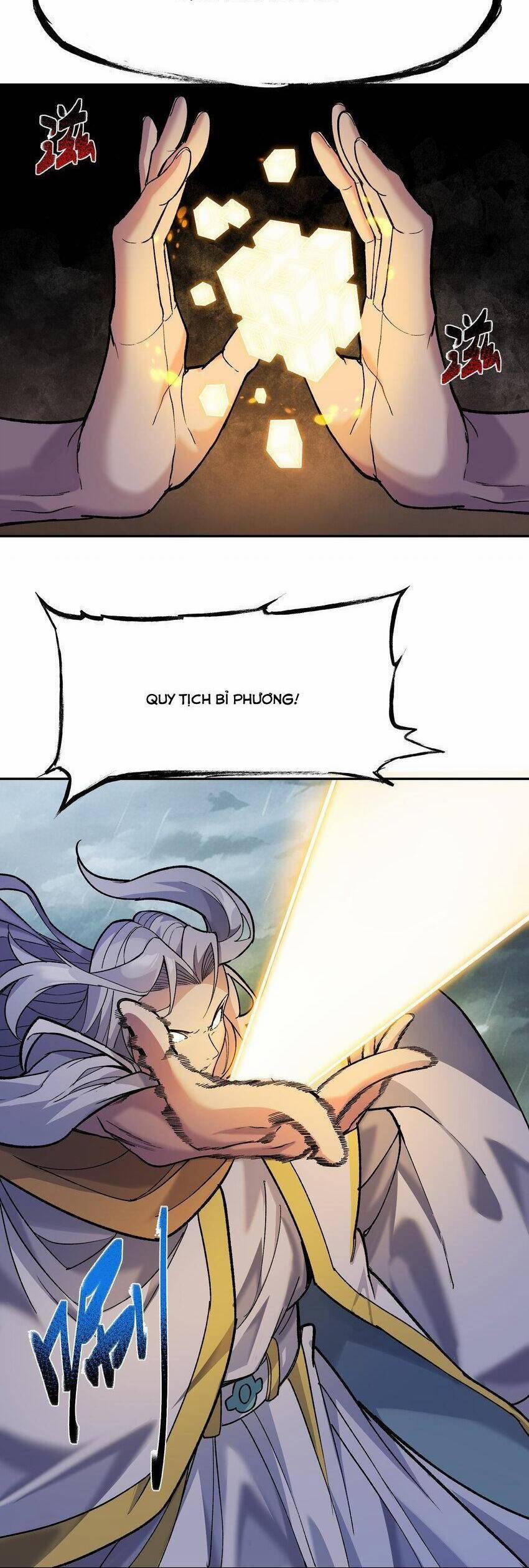 Đế Quân Thật Sự Rất Được Săn Đón 27 trang 26