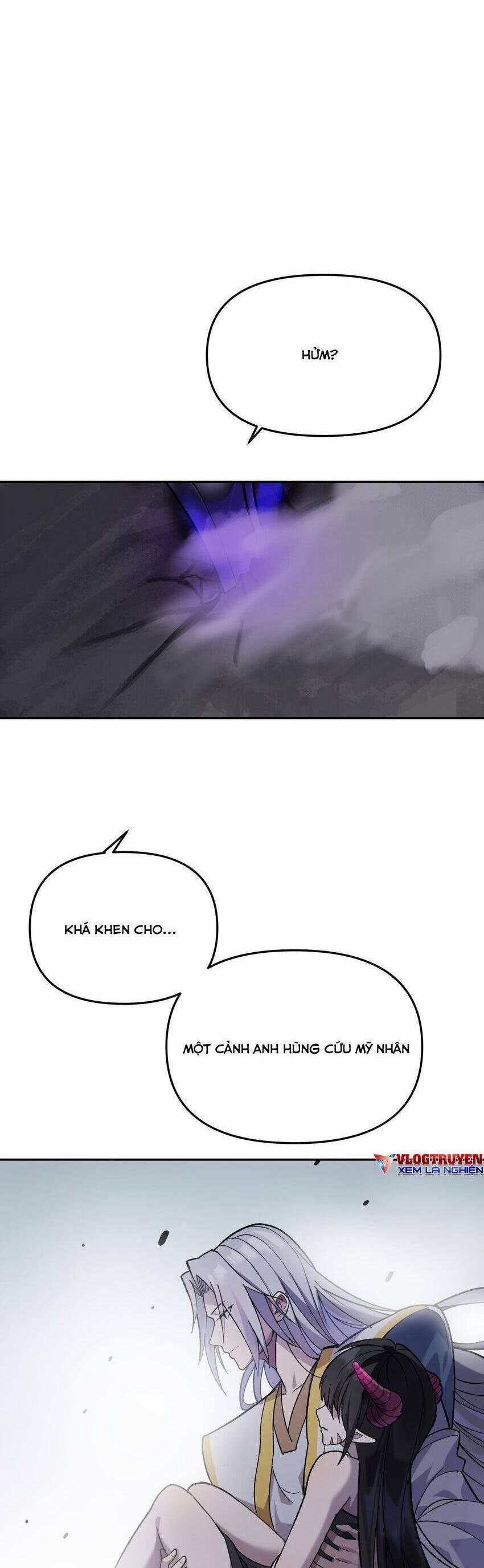 Đế Quân Thật Sự Rất Được Săn Đón 27 trang 3