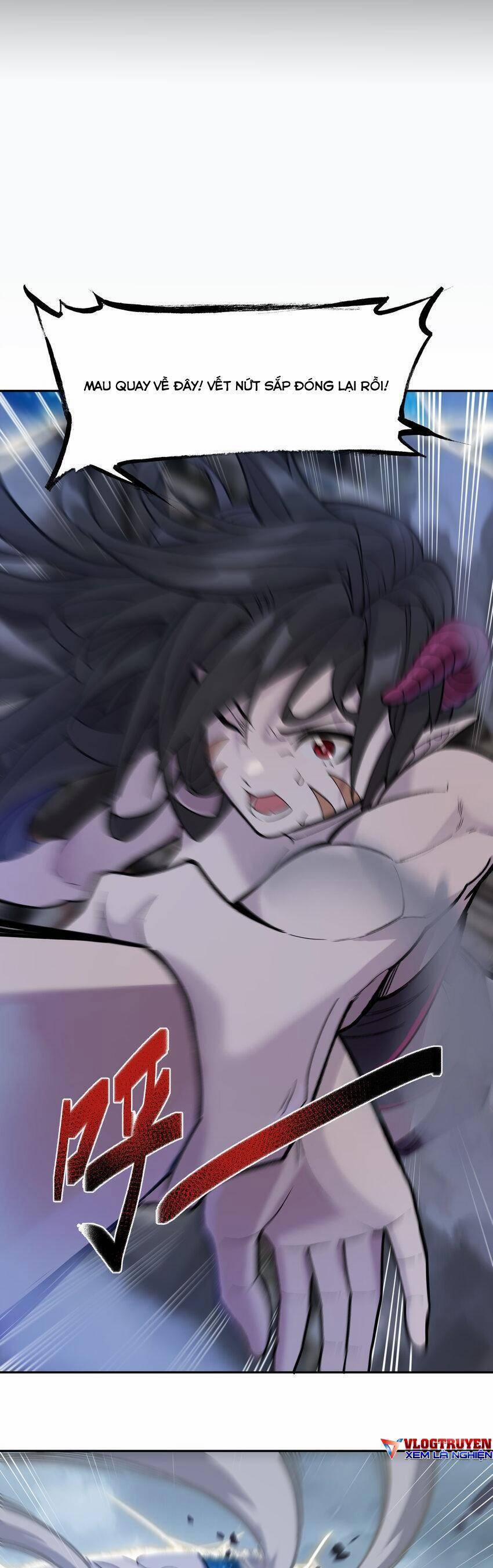 Đế Quân Thật Sự Rất Được Săn Đón 27 trang 33