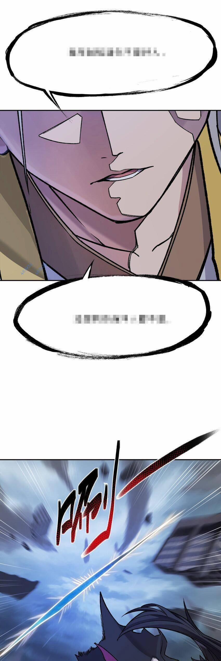 Đế Quân Thật Sự Rất Được Săn Đón 27 trang 36