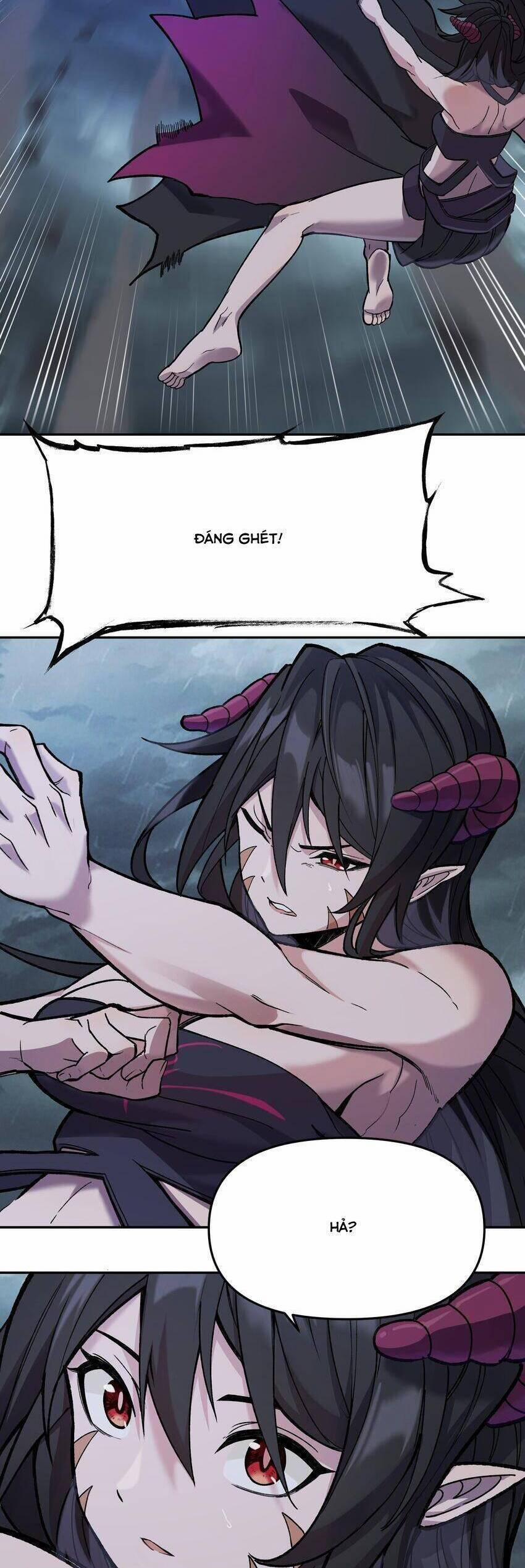 Đế Quân Thật Sự Rất Được Săn Đón 27 trang 37