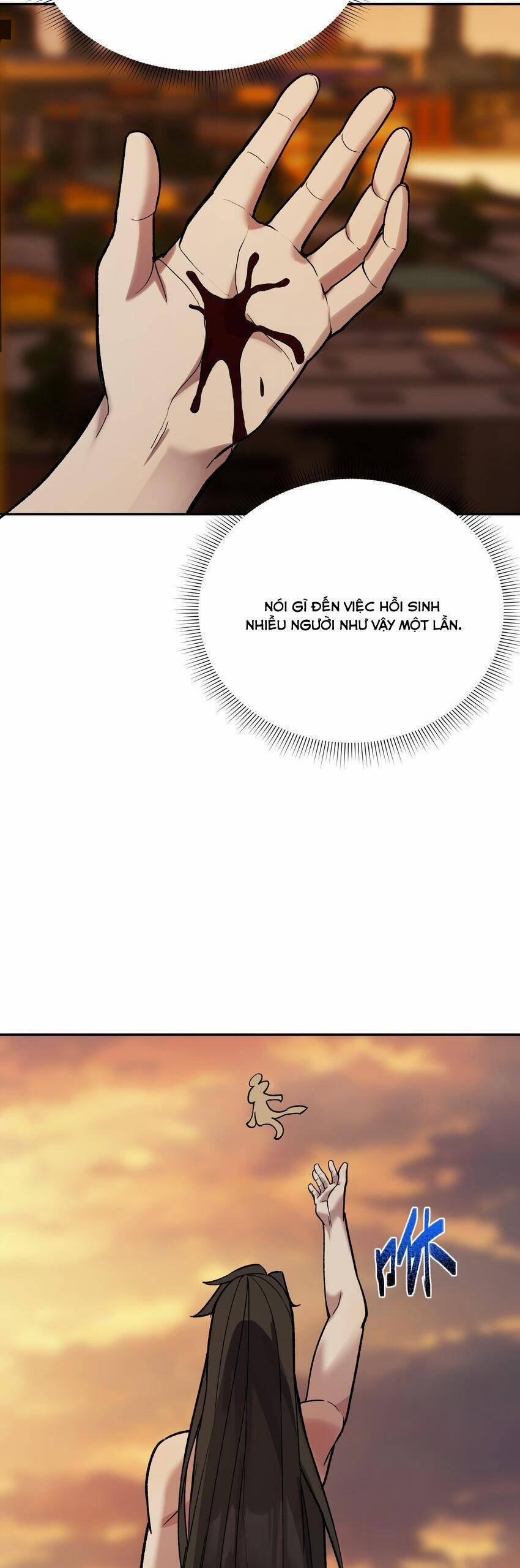 Đế Quân Thật Sự Rất Được Săn Đón 27 trang 44