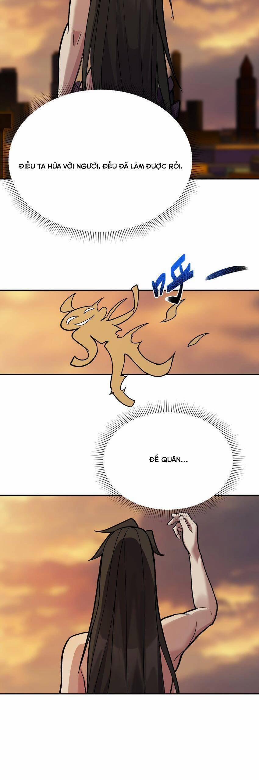 Đế Quân Thật Sự Rất Được Săn Đón 27 trang 45