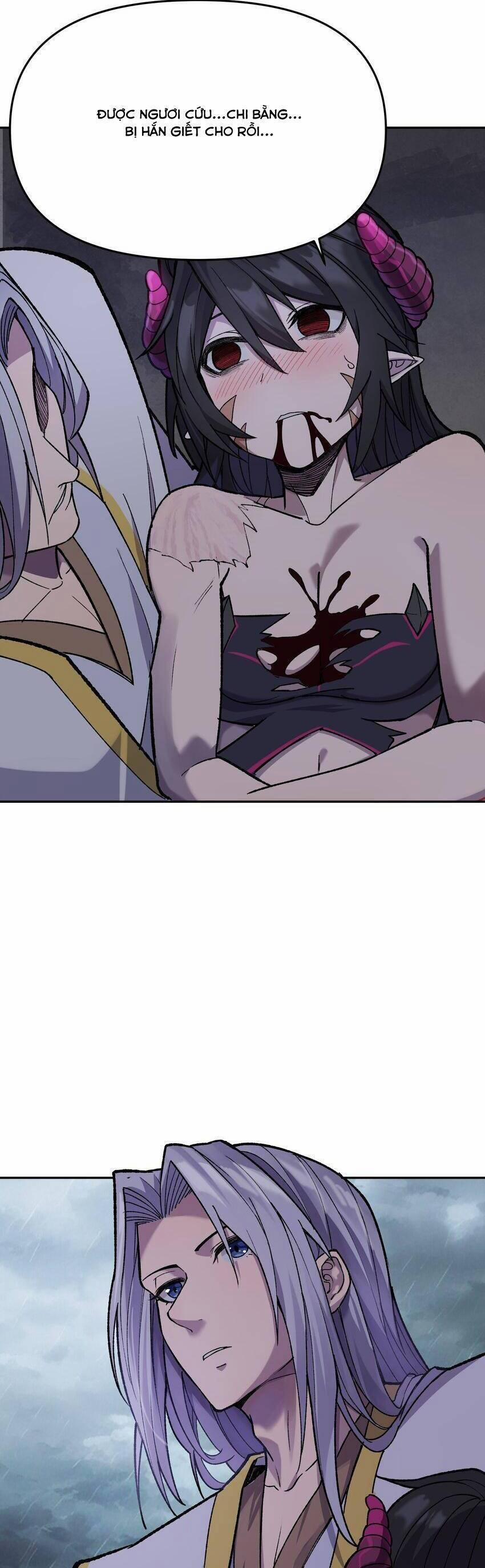 Đế Quân Thật Sự Rất Được Săn Đón 27 trang 5