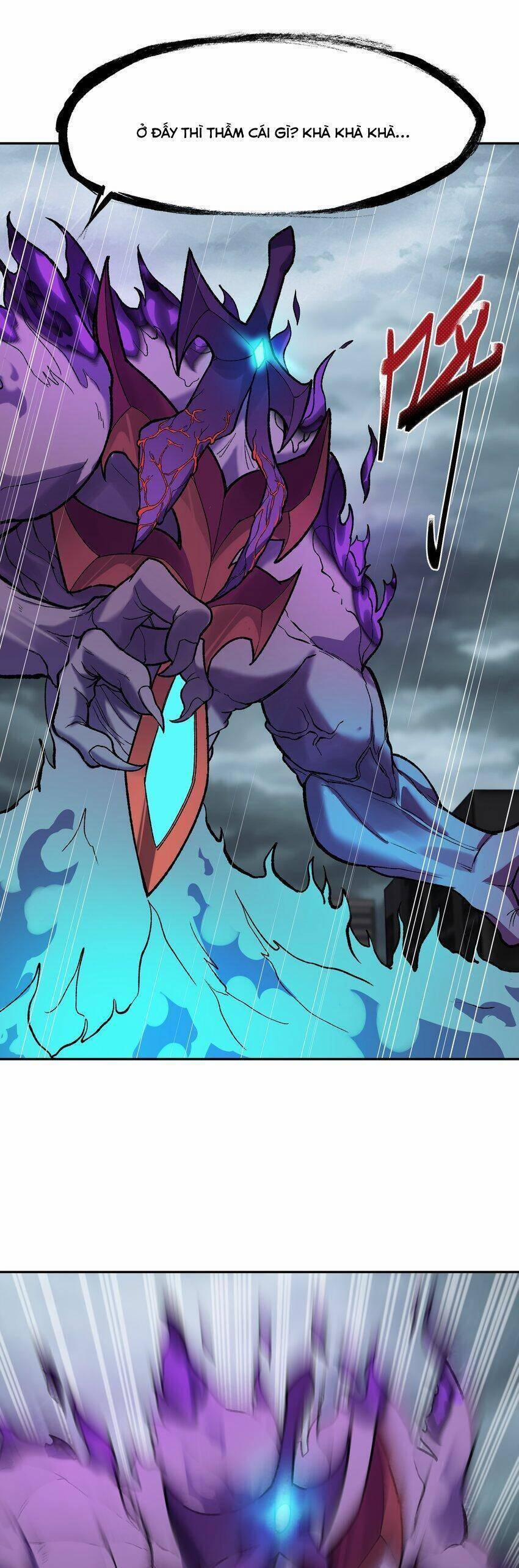 Đế Quân Thật Sự Rất Được Săn Đón 27 trang 7