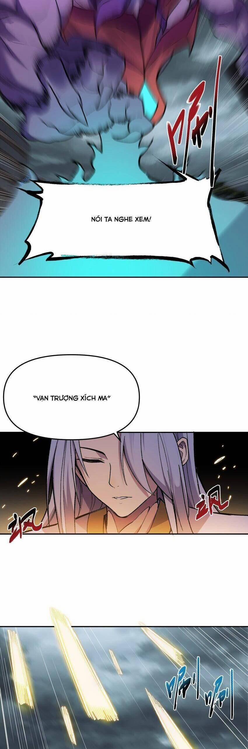 Đế Quân Thật Sự Rất Được Săn Đón 27 trang 8