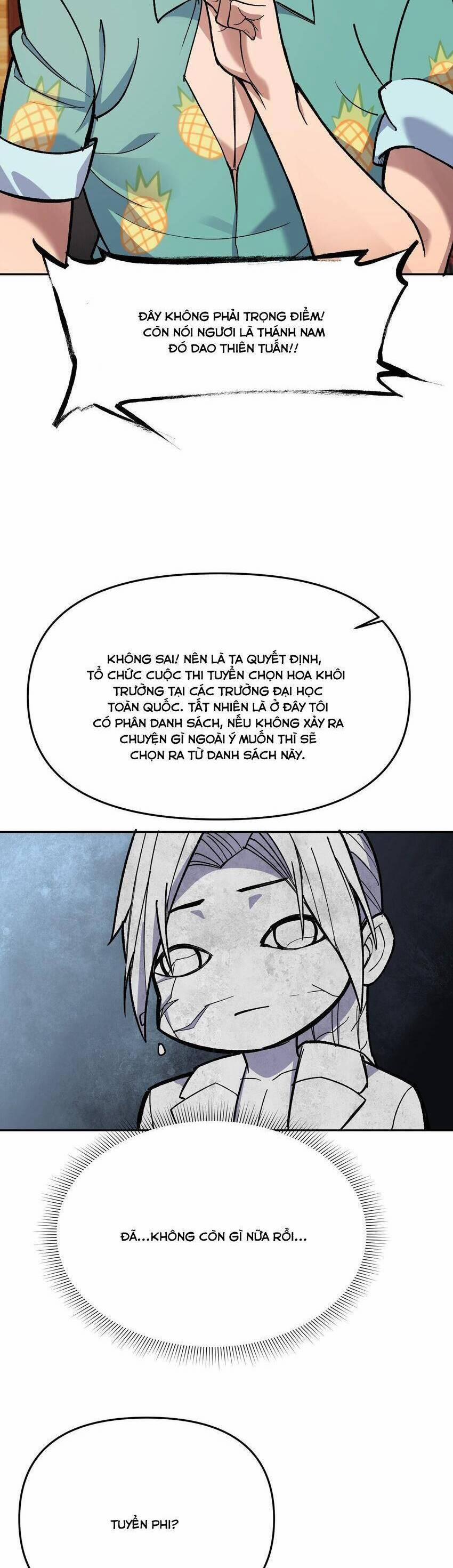 Đế Quân Thật Sự Rất Được Săn Đón 28 trang 22