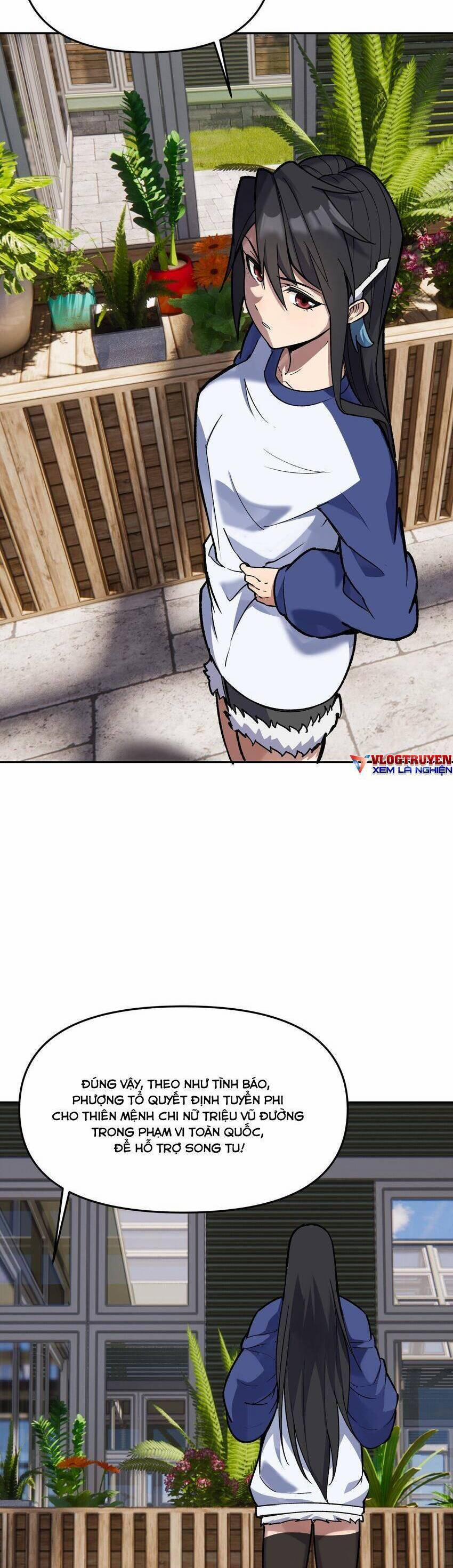 Đế Quân Thật Sự Rất Được Săn Đón 28 trang 23