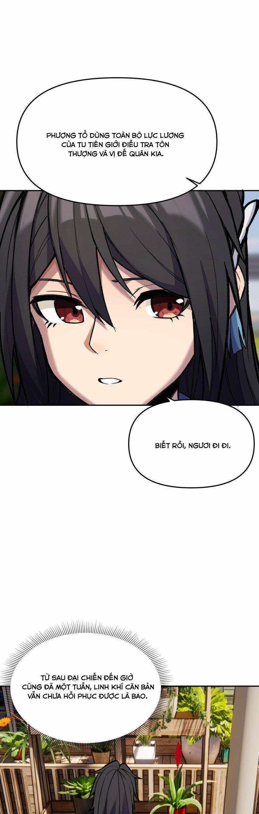 Đế Quân Thật Sự Rất Được Săn Đón 28 trang 26