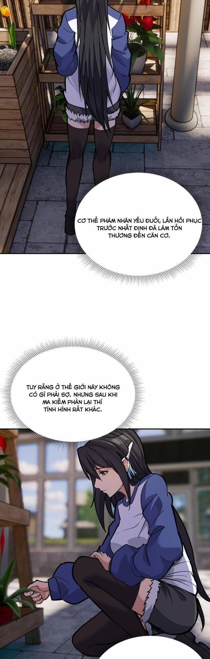 Đế Quân Thật Sự Rất Được Săn Đón 28 trang 27