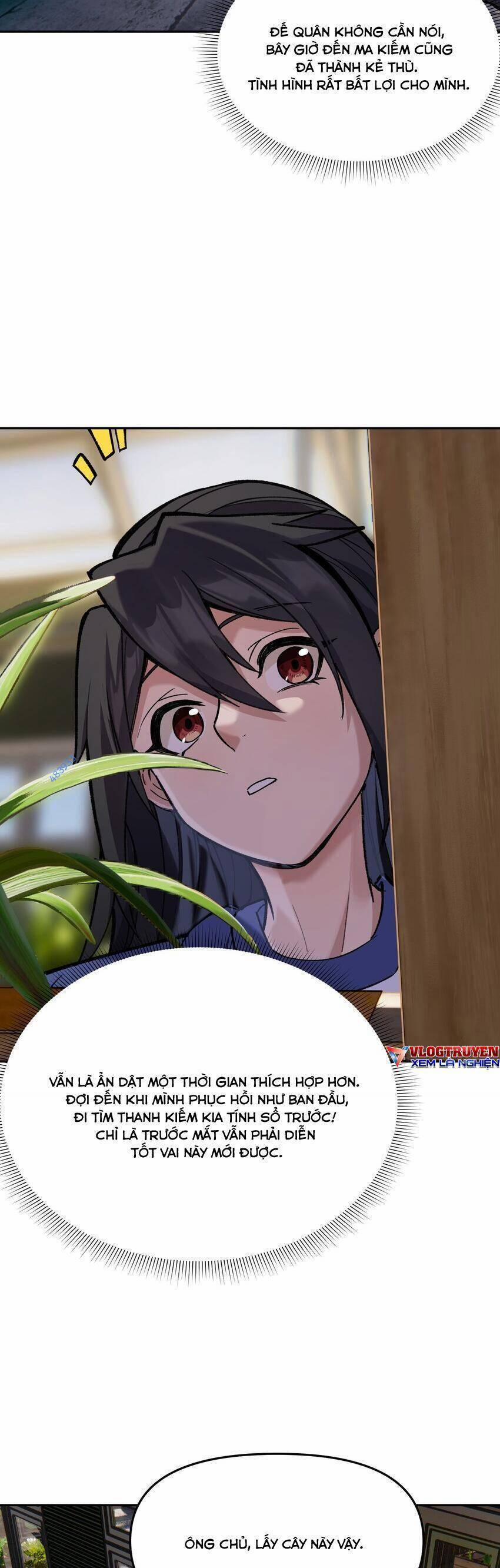 Đế Quân Thật Sự Rất Được Săn Đón 28 trang 28