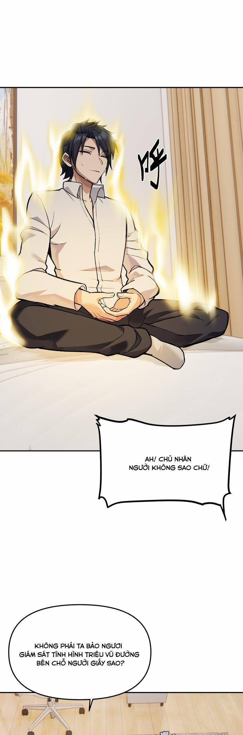 Đế Quân Thật Sự Rất Được Săn Đón 28 trang 31