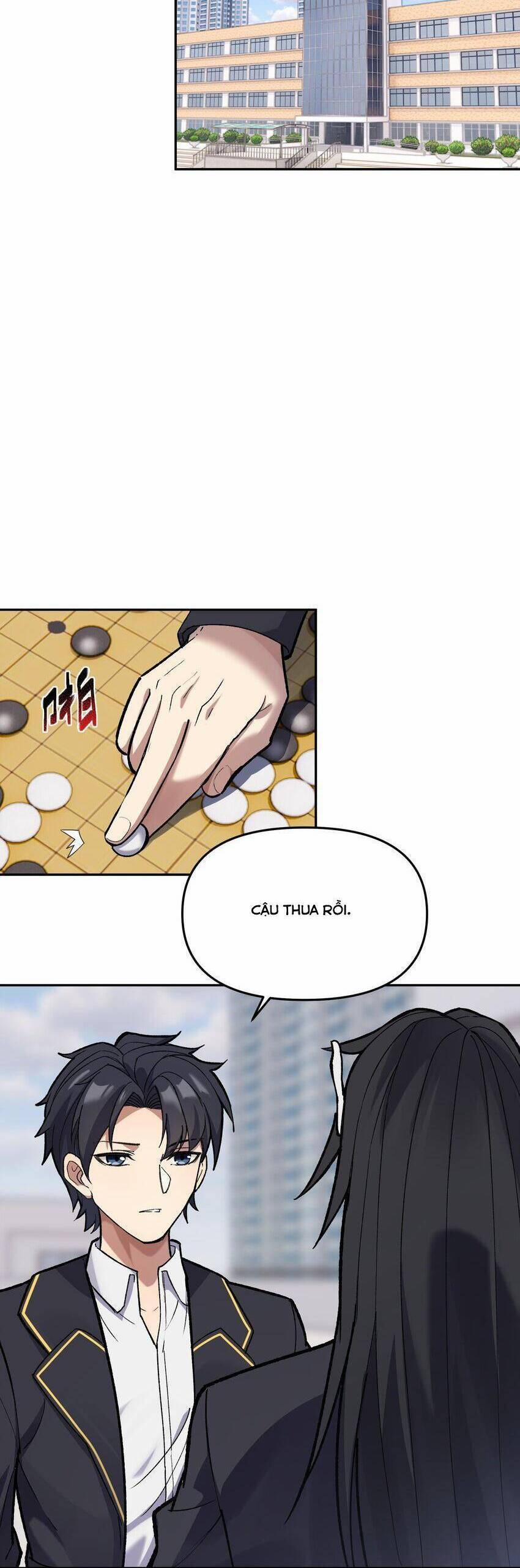 Đế Quân Thật Sự Rất Được Săn Đón 28 trang 35