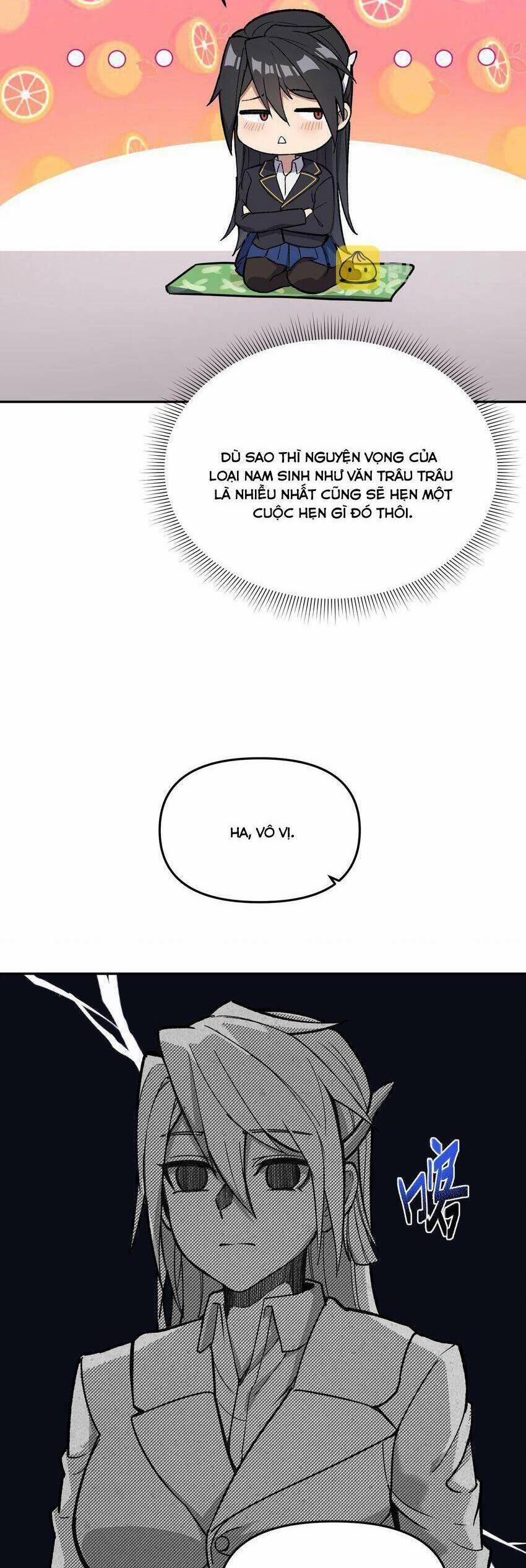 Đế Quân Thật Sự Rất Được Săn Đón 28 trang 37