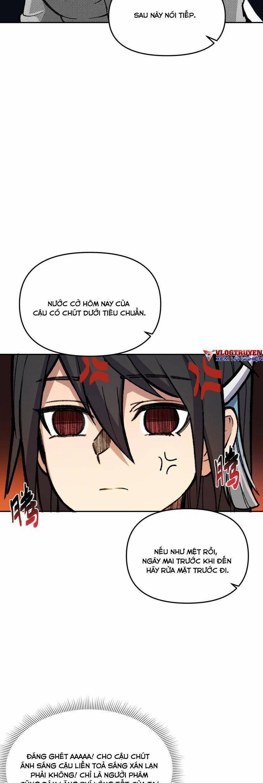 Đế Quân Thật Sự Rất Được Săn Đón 28 trang 38