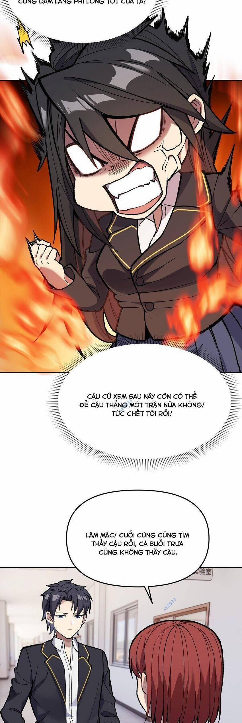 Đế Quân Thật Sự Rất Được Săn Đón 28 trang 39