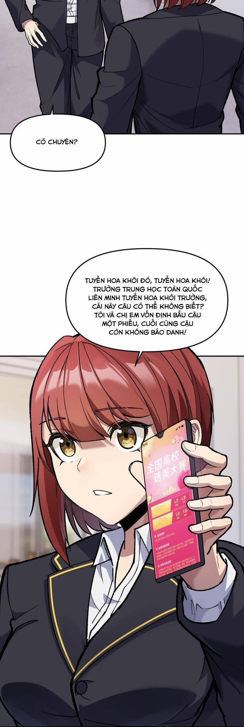 Đế Quân Thật Sự Rất Được Săn Đón 28 trang 40