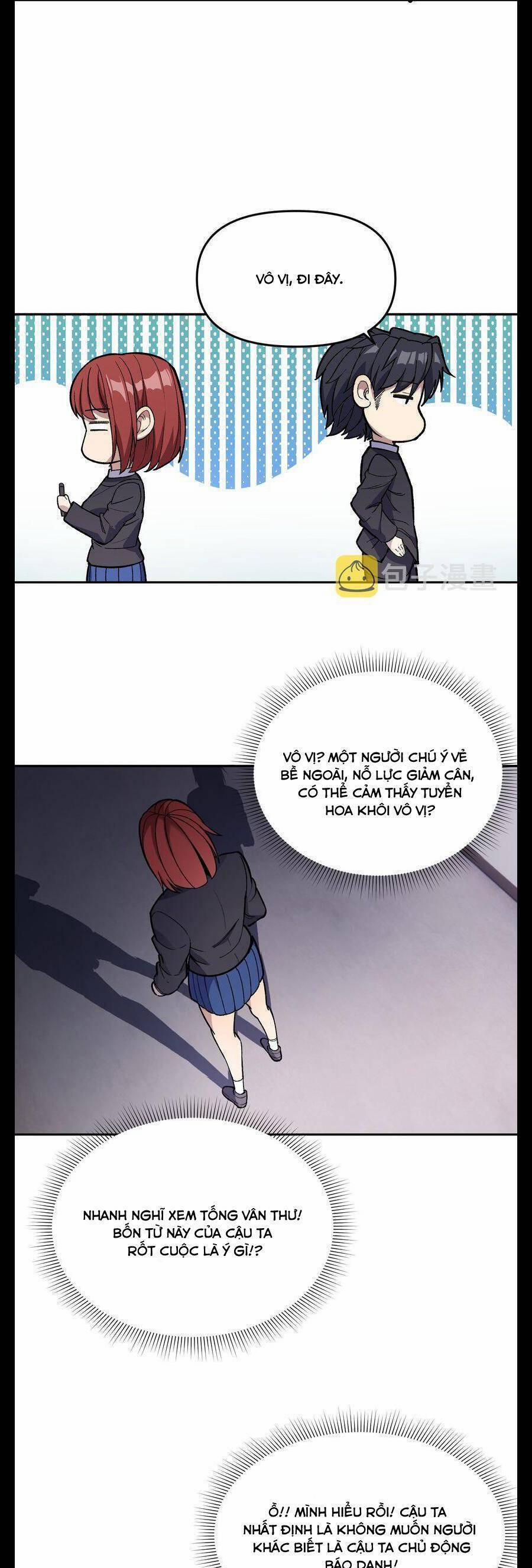 Đế Quân Thật Sự Rất Được Săn Đón 28 trang 41