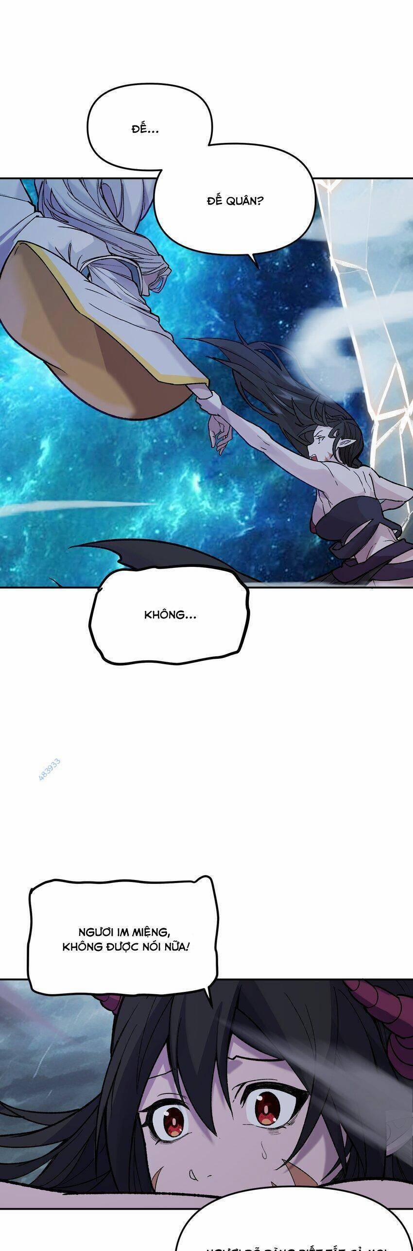 Đế Quân Thật Sự Rất Được Săn Đón 28 trang 6