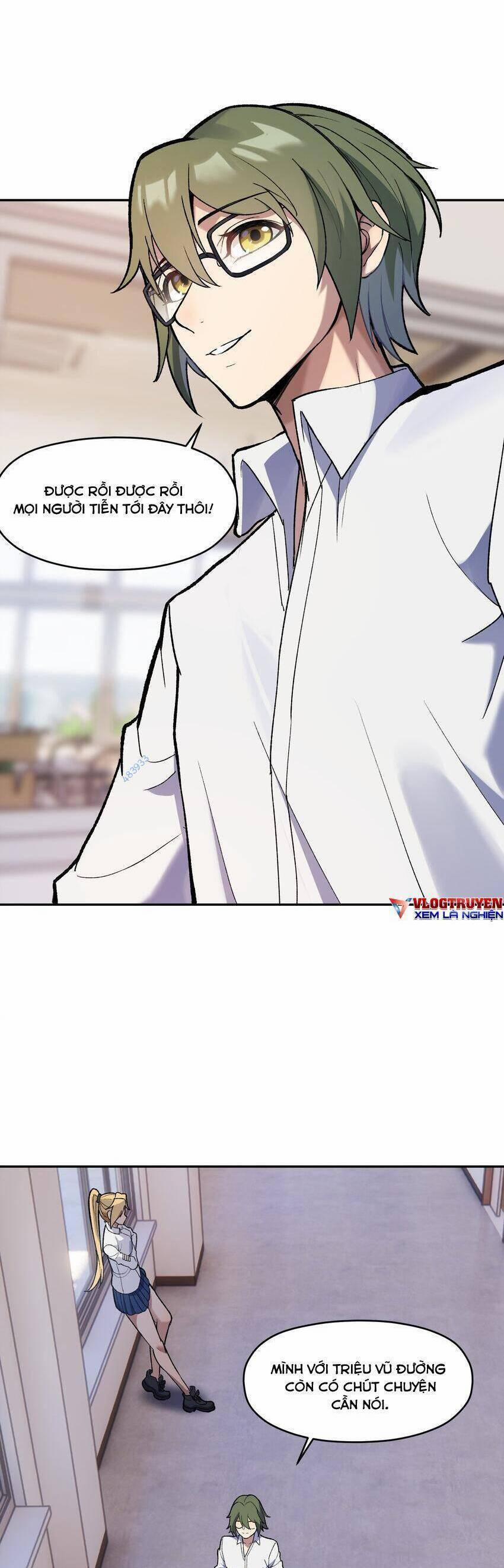 Đế Quân Thật Sự Rất Được Săn Đón 29 trang 10