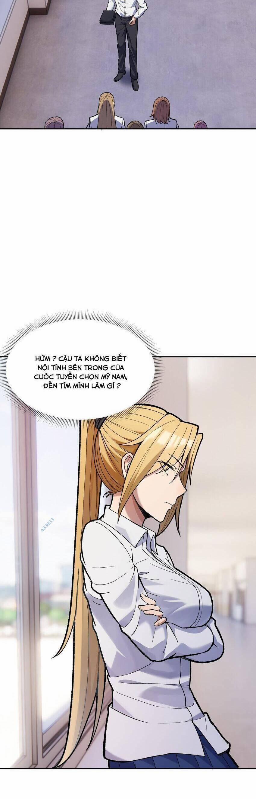 Đế Quân Thật Sự Rất Được Săn Đón 29 trang 11