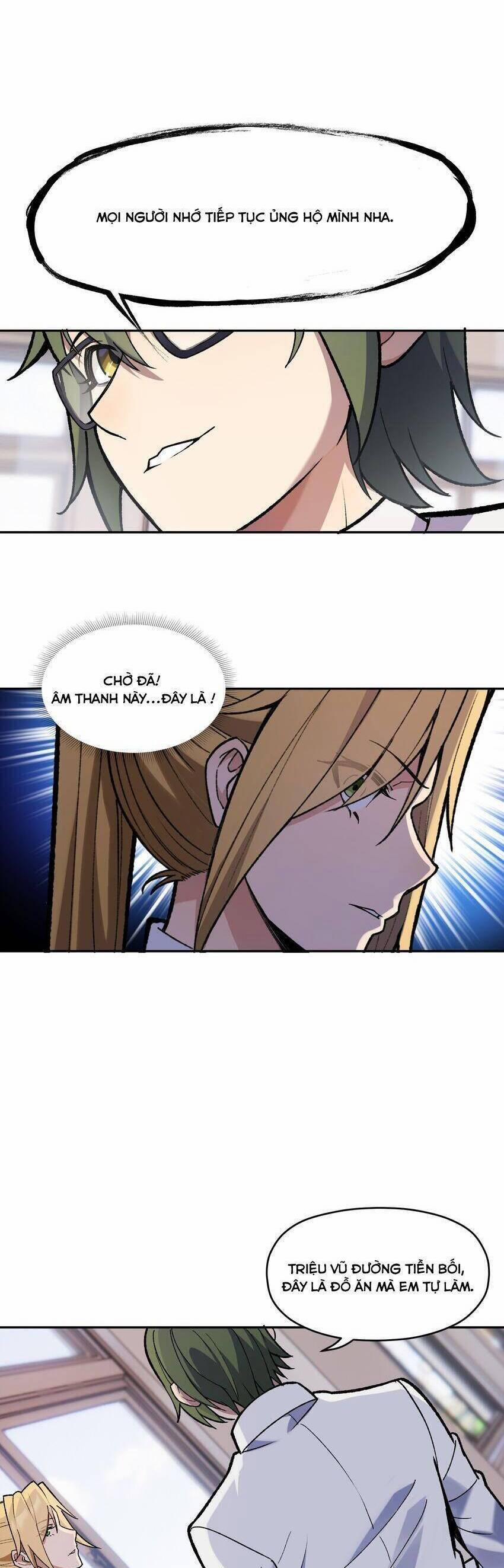 Đế Quân Thật Sự Rất Được Săn Đón 29 trang 12