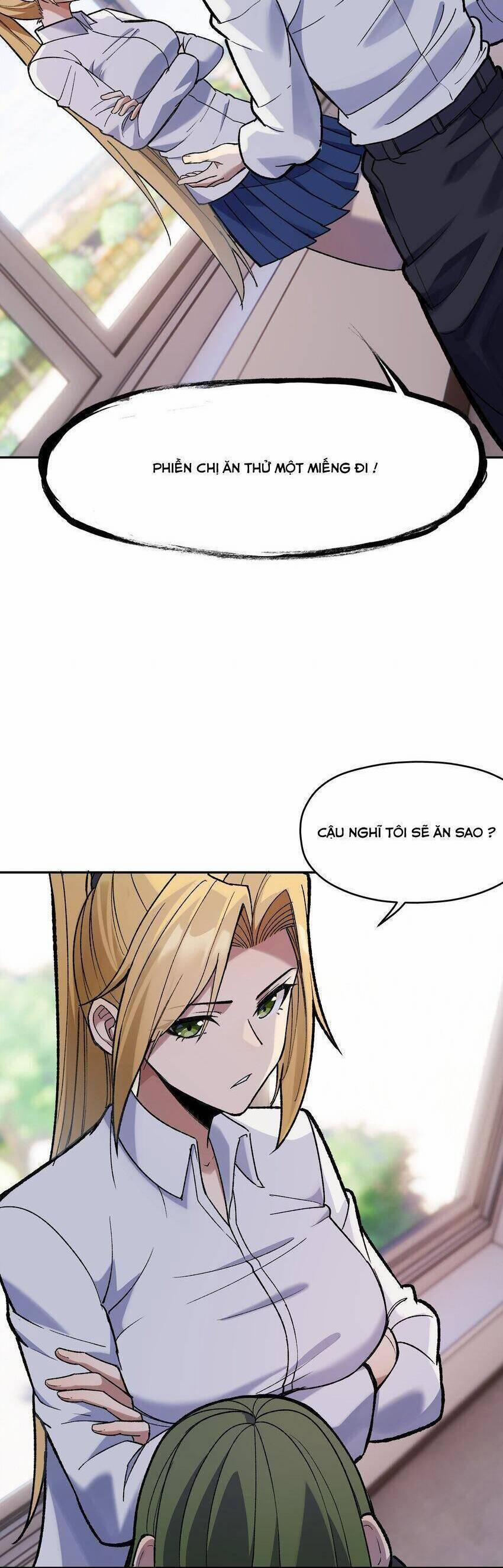 Đế Quân Thật Sự Rất Được Săn Đón 29 trang 13