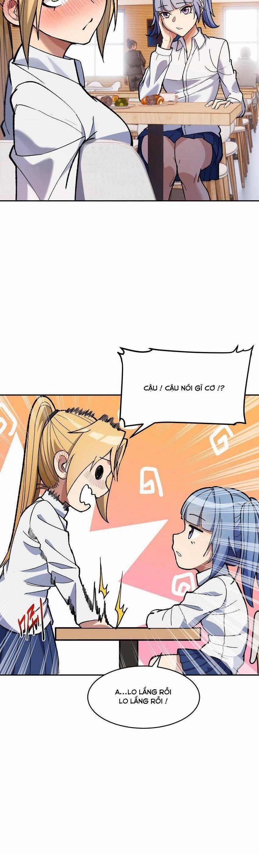 Đế Quân Thật Sự Rất Được Săn Đón 29 trang 19