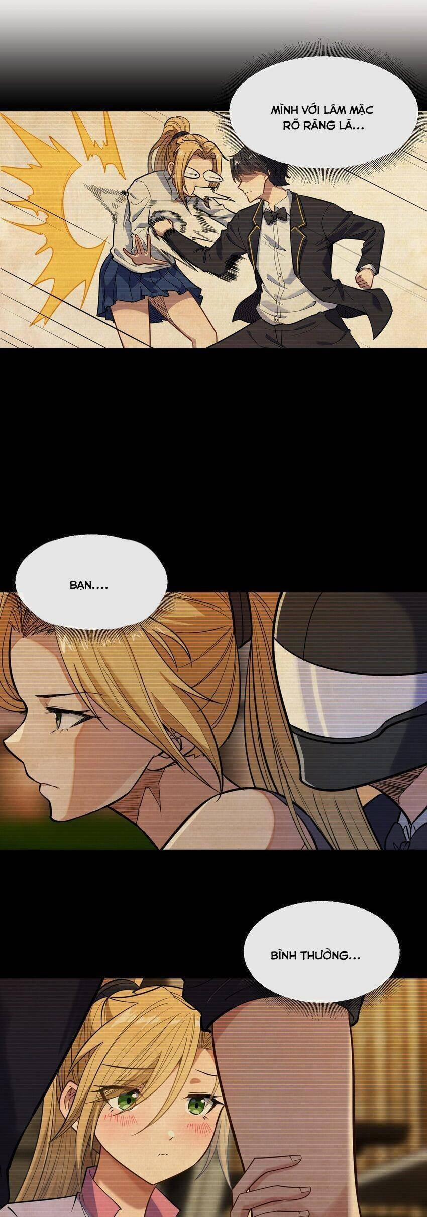 Đế Quân Thật Sự Rất Được Săn Đón 29 trang 21