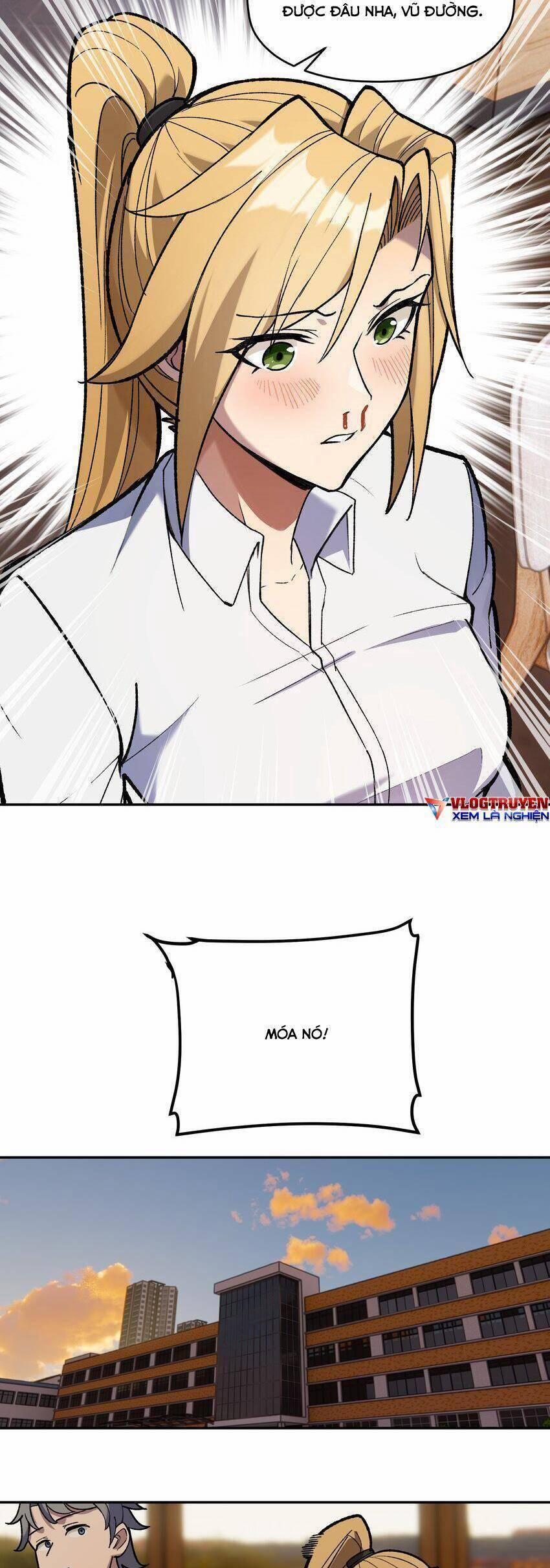 Đế Quân Thật Sự Rất Được Săn Đón 29 trang 23