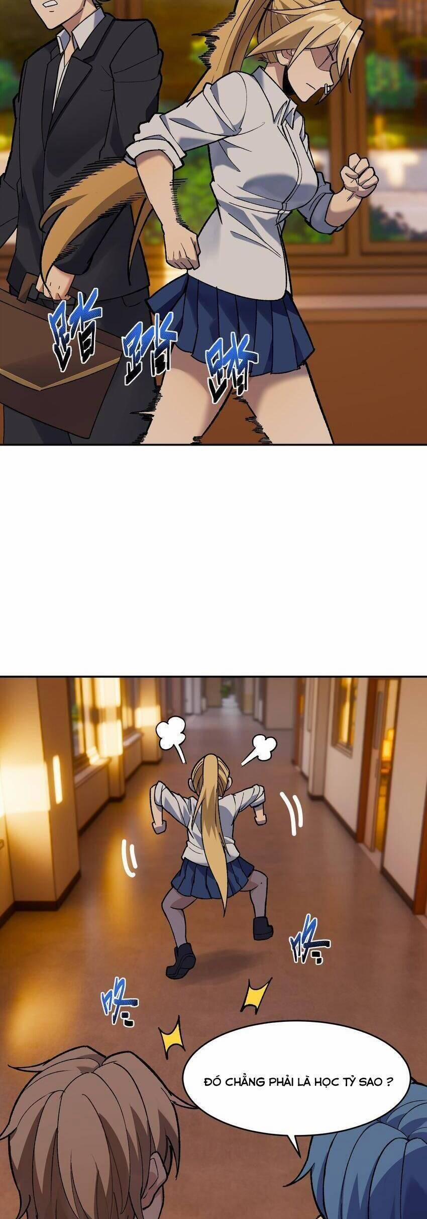 Đế Quân Thật Sự Rất Được Săn Đón 29 trang 24