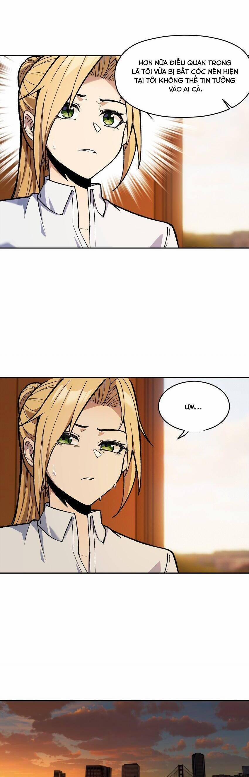 Đế Quân Thật Sự Rất Được Săn Đón 29 trang 28