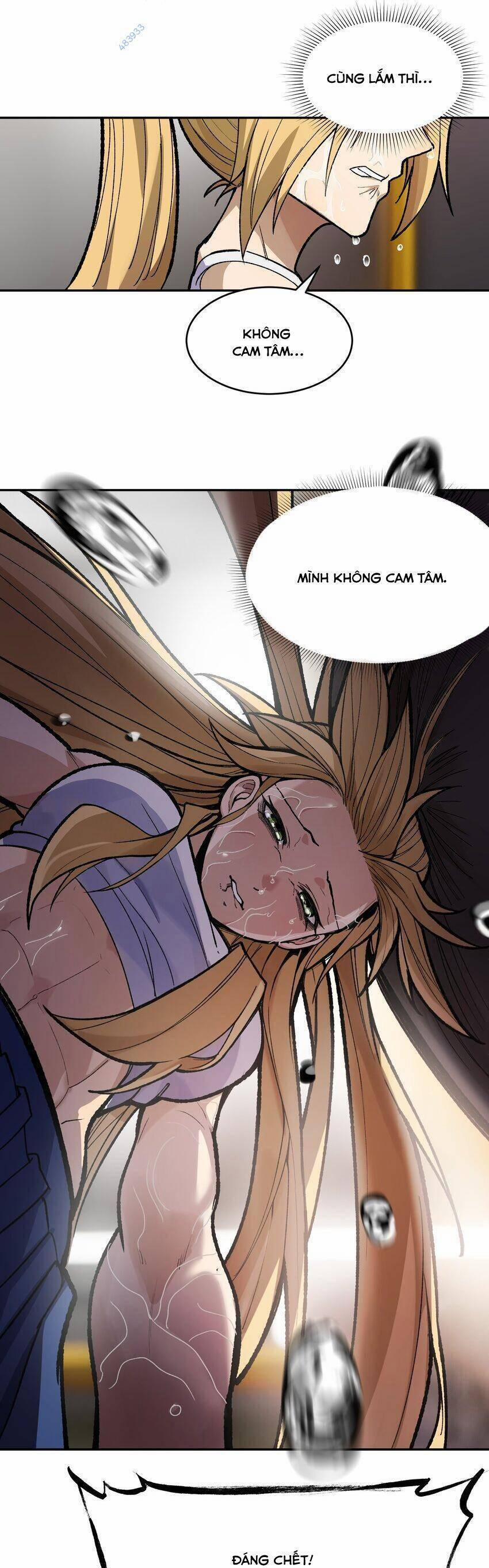 Đế Quân Thật Sự Rất Được Săn Đón 29 trang 32