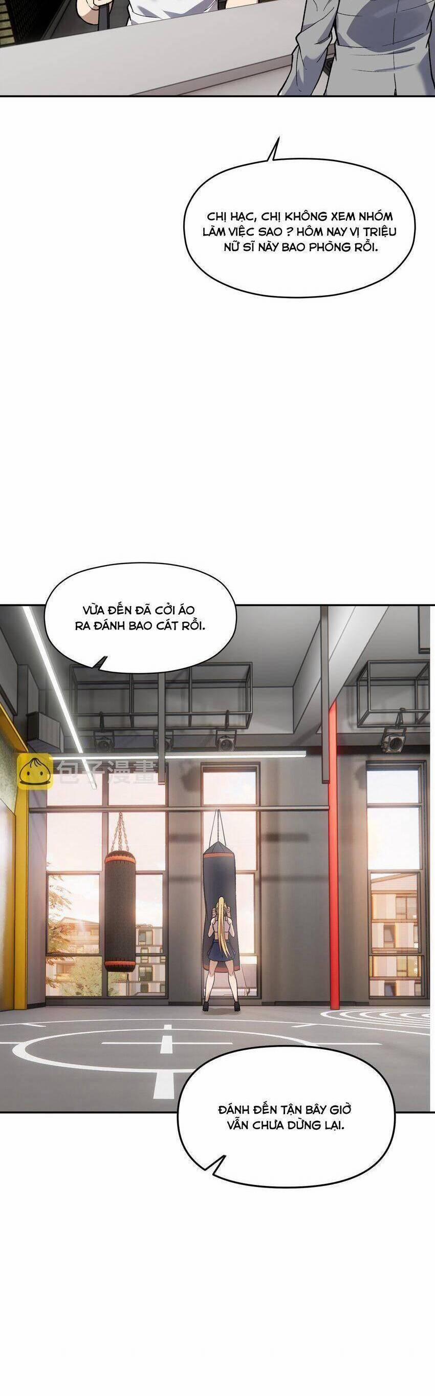 Đế Quân Thật Sự Rất Được Săn Đón 29 trang 34