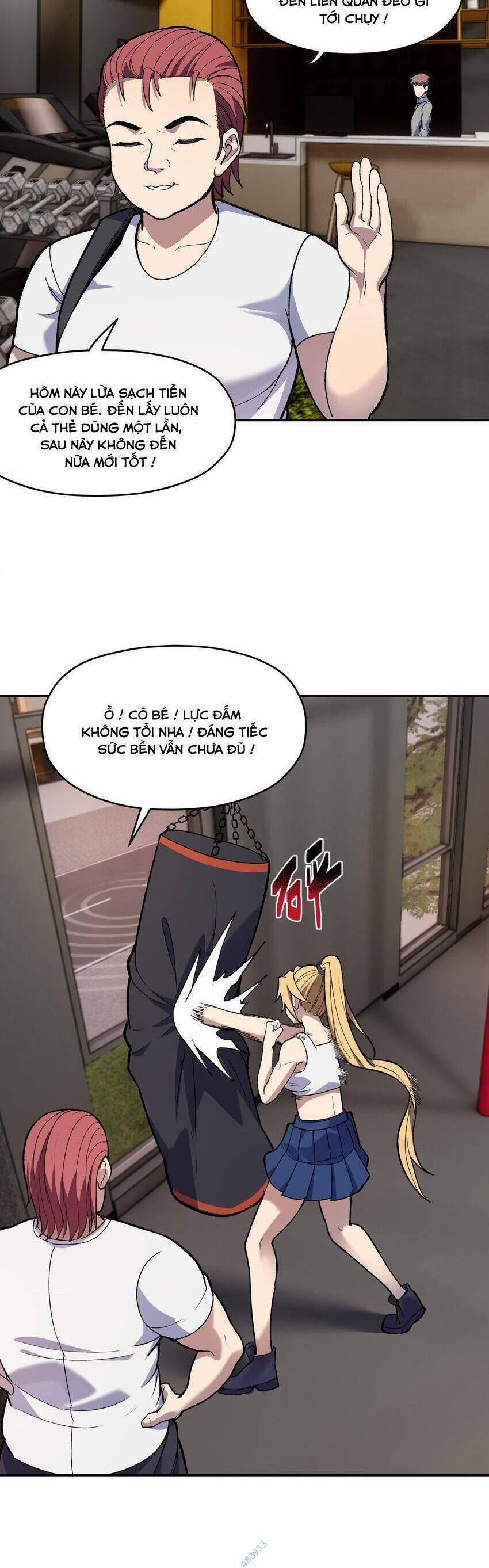 Đế Quân Thật Sự Rất Được Săn Đón 29 trang 36