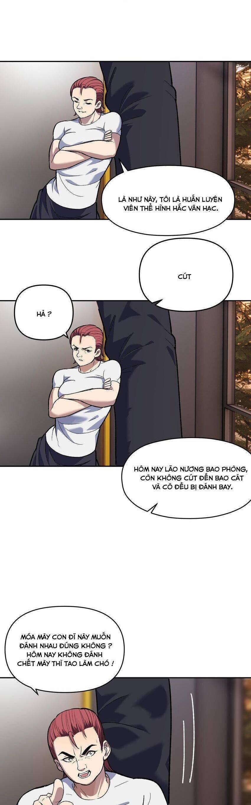 Đế Quân Thật Sự Rất Được Săn Đón 29 trang 37