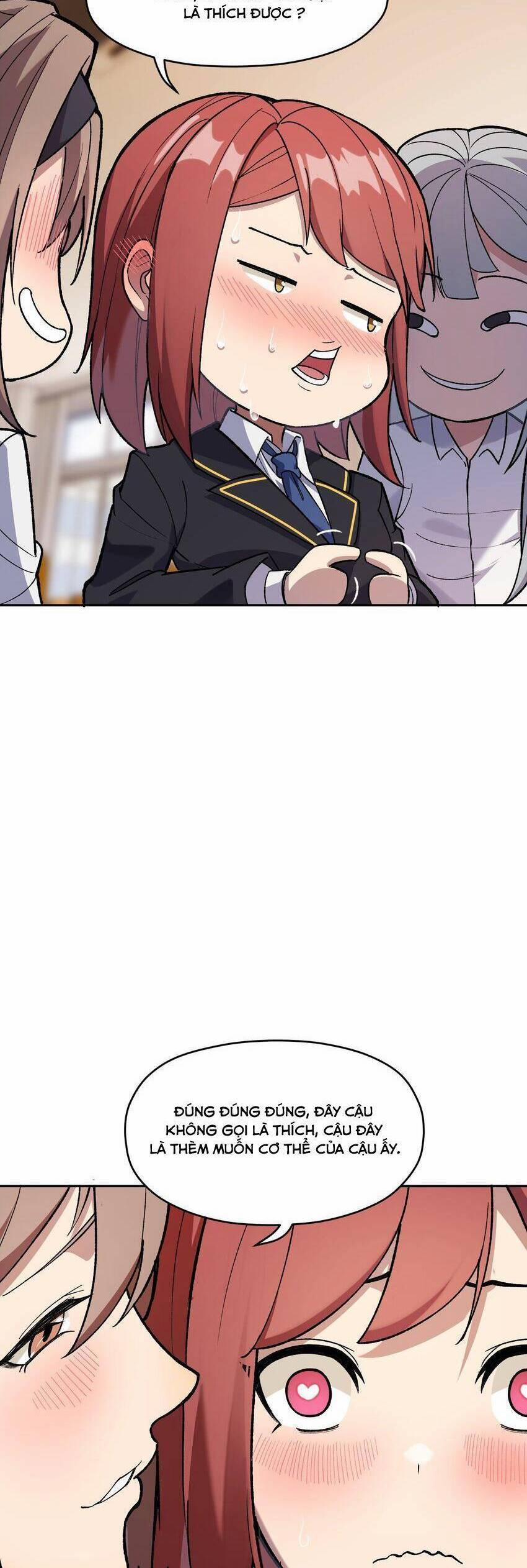 Đế Quân Thật Sự Rất Được Săn Đón 29 trang 4