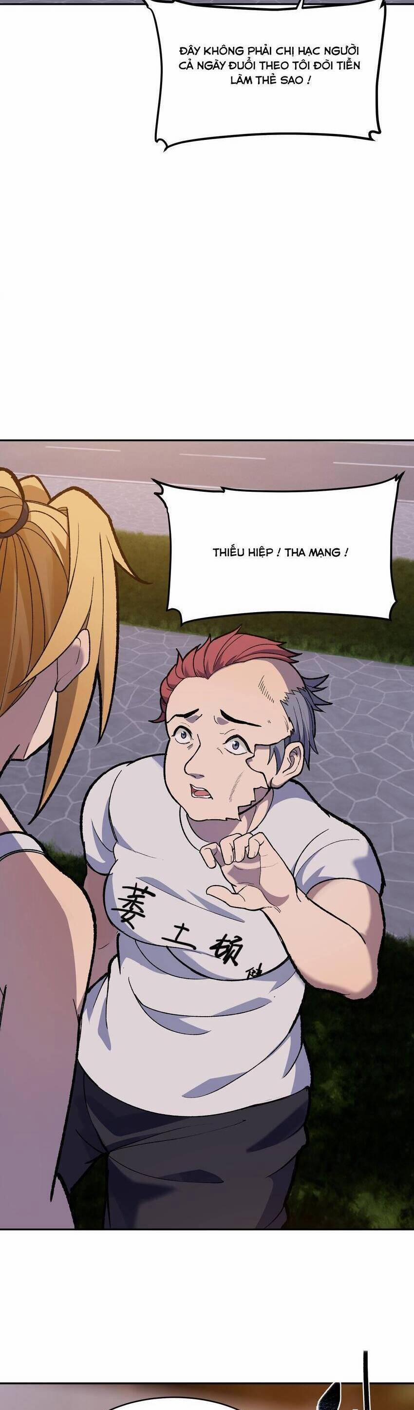 Đế Quân Thật Sự Rất Được Săn Đón 29 trang 40