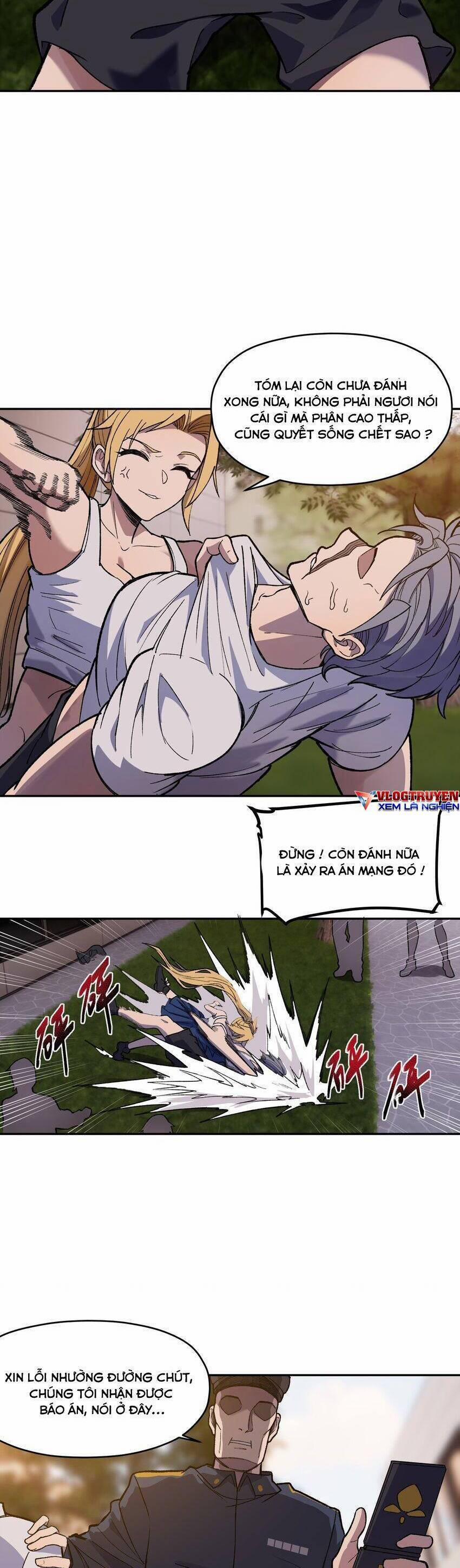 Đế Quân Thật Sự Rất Được Săn Đón 29 trang 42