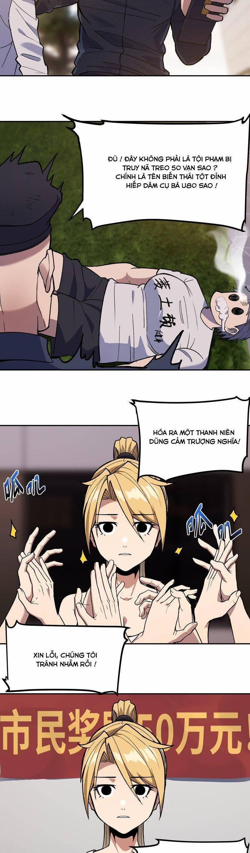 Đế Quân Thật Sự Rất Được Săn Đón 29 trang 43