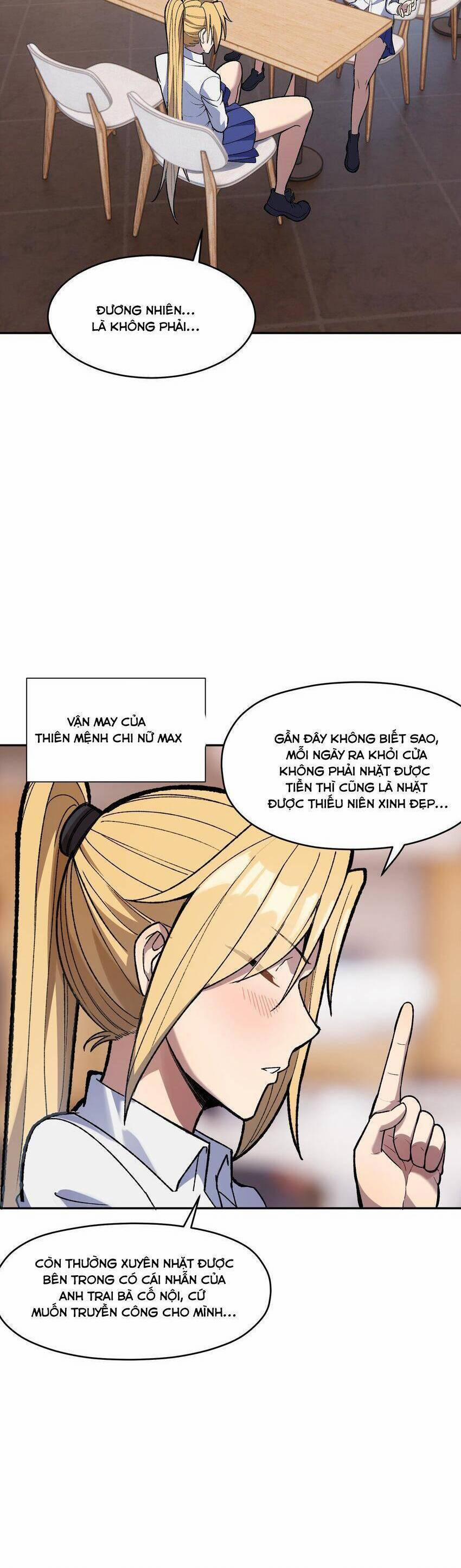 Đế Quân Thật Sự Rất Được Săn Đón 29 trang 45