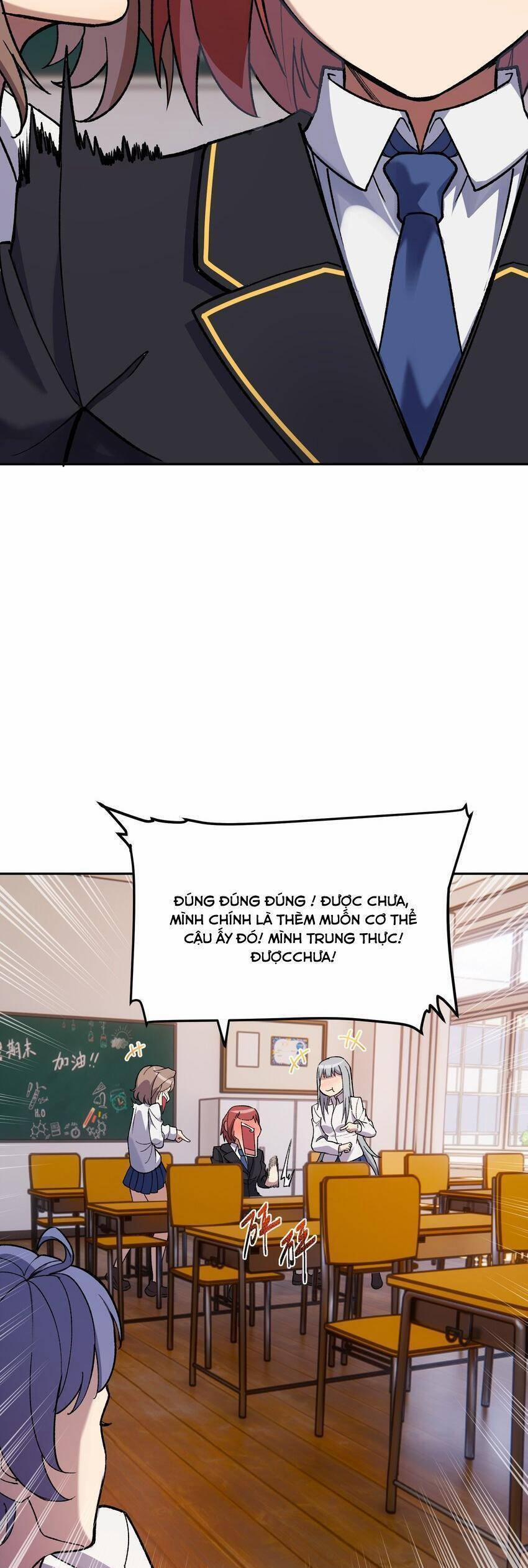 Đế Quân Thật Sự Rất Được Săn Đón 29 trang 5