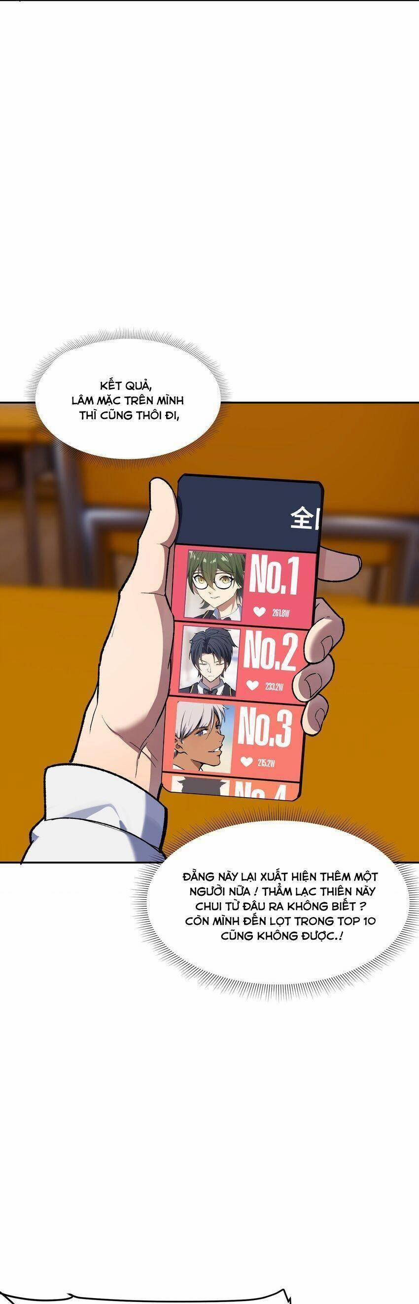 Đế Quân Thật Sự Rất Được Săn Đón 29 trang 7