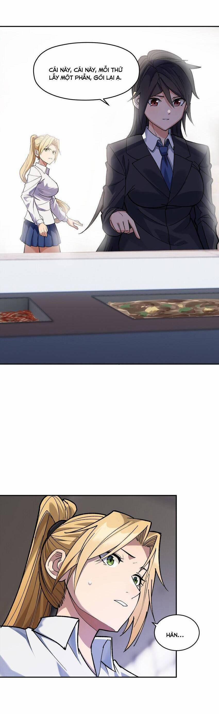 Đế Quân Thật Sự Rất Được Săn Đón 30 trang 10