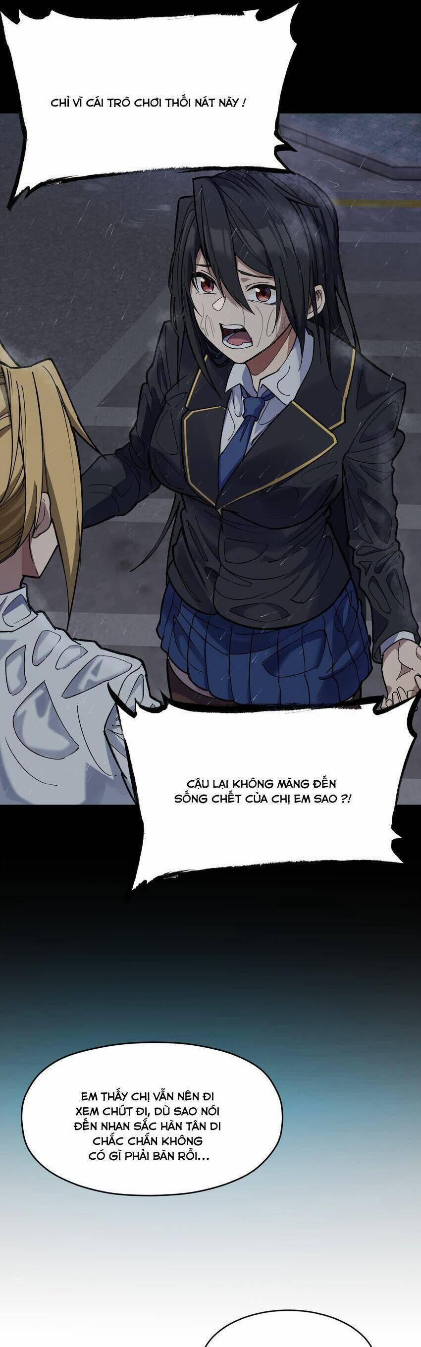 Đế Quân Thật Sự Rất Được Săn Đón 30 trang 12